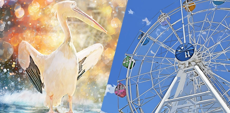 久留米市鳥類センター